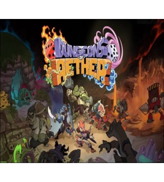 Dungeons of Aether Steam Key GLOBAL